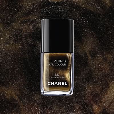 CHANEL Moscow Collection Limited Edition Nail Colors